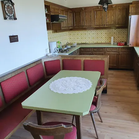 Prázdninový dům Weingarten-haus