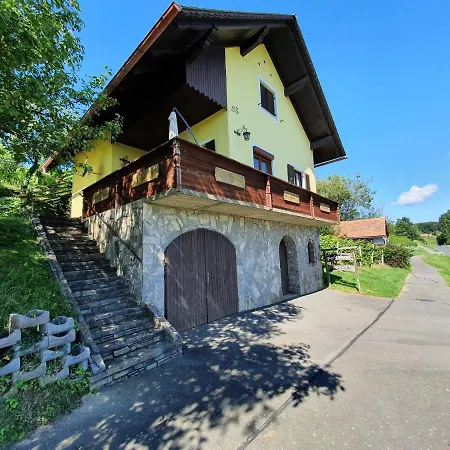 Weingarten-haus Prázdninový dům