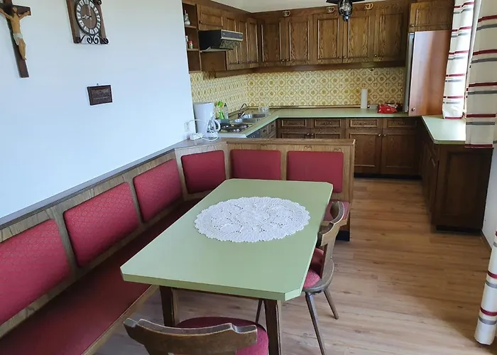 Tatil Evi Weingarten-haus